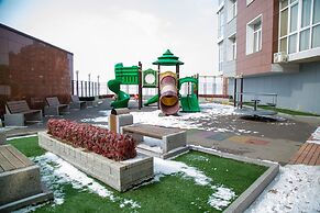 Apartment on Komarova 58-1a