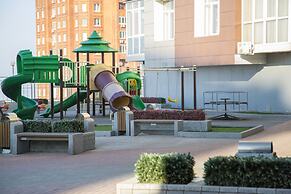 Apartment on Komarova 58-1a