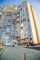 Apartment on Komarova 58-1a