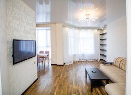 Apartment on Komarova 58-1a