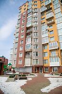 Apartment on Komarova 58-1a