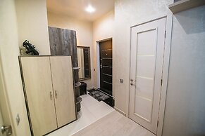 Apartment on Komarova 58-267