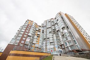 Apartment on Komarova 58-267