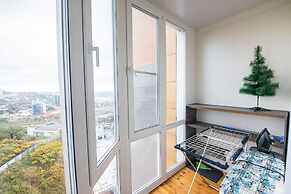 Apartment on Komarova 58-267