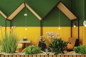 Holiday Inn - the niu, Dwarf Berlin Schöneberg by IHG