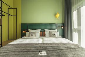 Holiday Inn - the niu, Dwarf Berlin Schöneberg by IHG