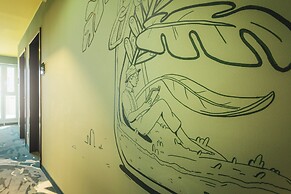 Holiday Inn - the niu, Dwarf Berlin Schöneberg by IHG