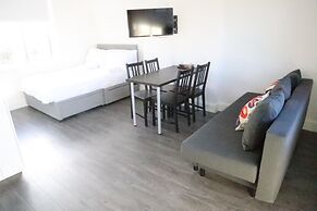 Luxury Suits near Wembley Stadium