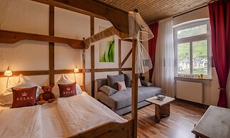 MoselAlpen - schlafen & genießen