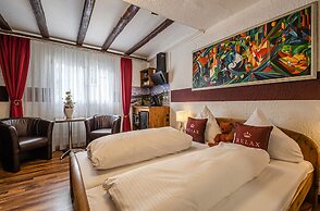 MoselAlpen - schlafen & genießen