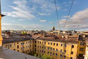 Apartment on Muchnoy pereulok