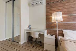 Apartment on Muchnoy pereulok