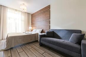 Apartment on Muchnoy pereulok