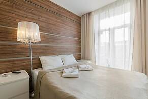 Apartment on Muchnoy pereulok