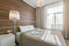 Apartment on Muchnoy pereulok