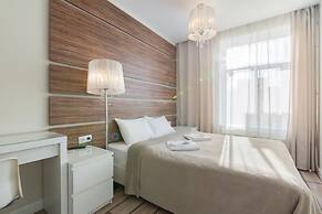 Apartment on Muchnoy pereulok