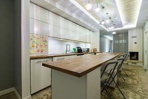 Apartment on Muchnoy pereulok