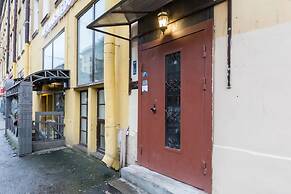 Apartment on Muchnoy pereulok