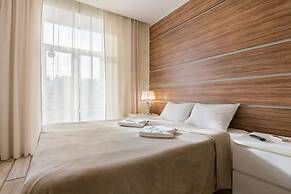 Apartment on Muchnoy pereulok