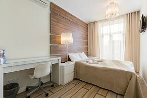 Apartment on Muchnoy pereulok