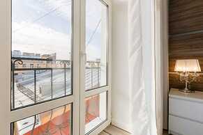 Apartment on Muchnoy pereulok