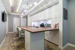 Apartment on Muchnoy pereulok