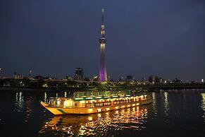 Tokyo Bay Shiomi Prince Hotel