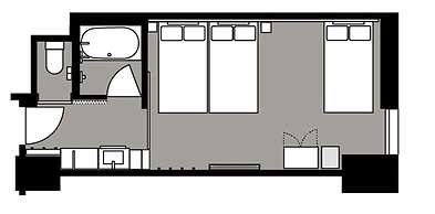 Tokyo Bay Shiomi Prince Hotel