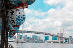 Tokyo Bay Shiomi Prince Hotel