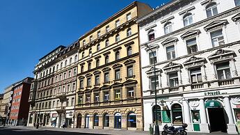 Apartment Colours Prague Center