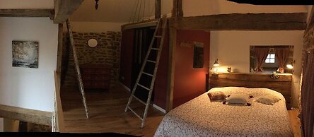Domaine Des Tours Vauquelin
