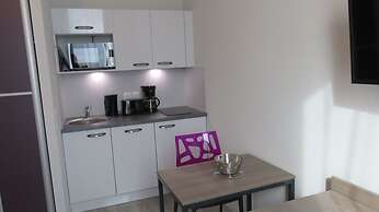 Appart-Hôtel Mer & Golf City Bordeaux Lac