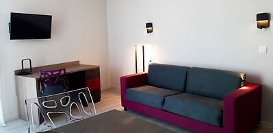 Appart-Hôtel Mer & Golf City Bordeaux Lac