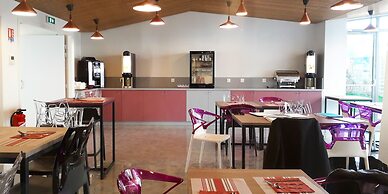 Appart-Hôtel Mer & Golf City Bordeaux Lac