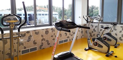 Appart-Hôtel Mer & Golf City Bordeaux Lac