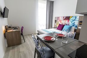 Appart-Hôtel Mer & Golf City Bordeaux Lac