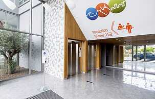 Appart-Hôtel Mer & Golf City Bordeaux Lac