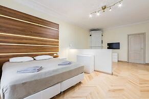 Apartment on Gorokhovaya