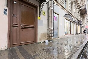 Apartment on Gorokhovaya