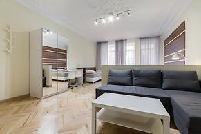 Apartment on Gorokhovaya