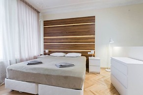 Apartment on Gorokhovaya