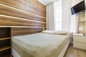 Apartment on Gorokhovaya