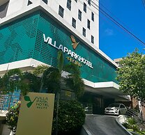 Villa Park Hotel Recife (Antigo Villa d’Oro Hotel)