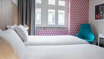 Stay Hotel Lisboa Centro Chiado