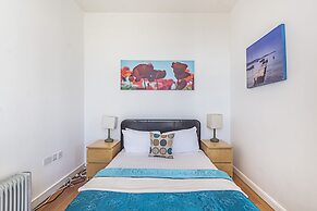 Splendid 3 Bedroom Apartment Kings Cross