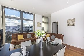 Splendid 3 Bedroom Apartment Kings Cross