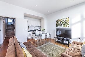Splendid 3 Bedroom Apartment Kings Cross