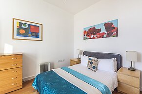Splendid 3 Bedroom Apartment Kings Cross