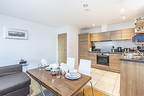 Splendid 3 Bedroom Apartment Marina View