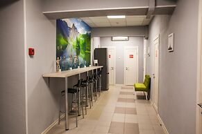 Hostel Frunzenskaya